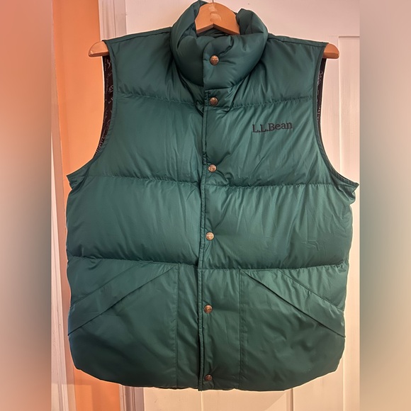 Trail Model Down Vest - Picture 6 of 10